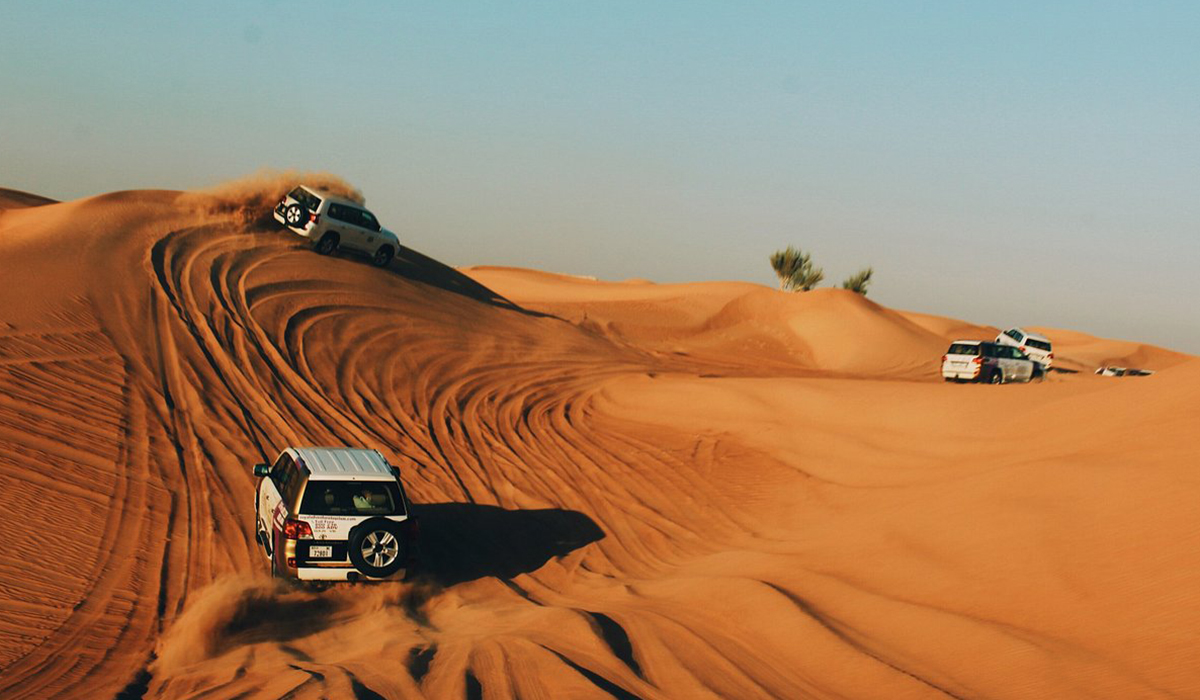Read more about the article The Epitome of Desert Racing