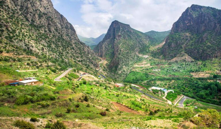 Read more about the article Iraq’s Amazing Hidden Landscape