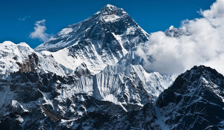 Read more about the article Summiting The Impossible